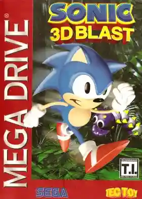 Sonic 3D Blast ~ Sonic 3D Flickies' Island (USA, Europe)